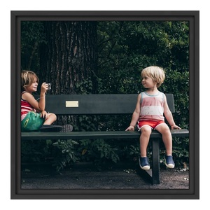 myposter, Foto auf Alu Dibond im Format 30 x 24 cm im Schattenfuge Platte im Format 30 x 24 cm, schwarz in schwarz im Format 30 x 24 cm, Foto auf Alu Dibond im Format 30 x 24 cm im Schattenfuge Platte im Format 30 x 24 cm, schwarz in schwarz im Format 30 x 24 cm