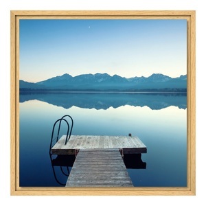 myposter, Foto auf Leinwand im Format 24 x 18 cm im Schattenfuge Leinwand im Format 24 x 18 cm, im Format 24 x 18 cm, Foto auf Leinwand im Format 24 x 18 cm im Schattenfuge Leinwand im Format 24 x 18 cm, im Format 24 x 18 cm