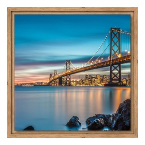 myposter, Foto auf Acrylglas im Format 25 x 10 cm im Schattenfuge Platte im Format 25 x 10 cm, als Panorama im Format 25 x 10 cm, Foto auf Acrylglas im Format 25 x 10 cm im Schattenfuge Platte im Format 25 x 10 cm, als Panorama im Format 25 x 10 cm