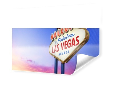 myposter, PVC Banner als Panorama im Format 50 x 10 cm, 