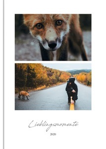 myposter, Fotobuch 