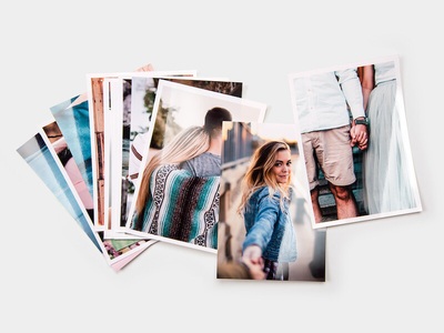 myposter, Fotoabzüge: 300 Fotos im Format 13x9, glänzend, 
