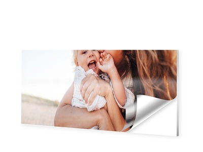 myposter, Forex drucken als Panorama im Format 25 x 10 cm, 