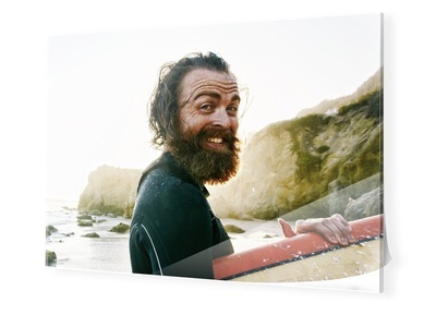 myposter, Glasbilder im Format 75 x 50 cm, 