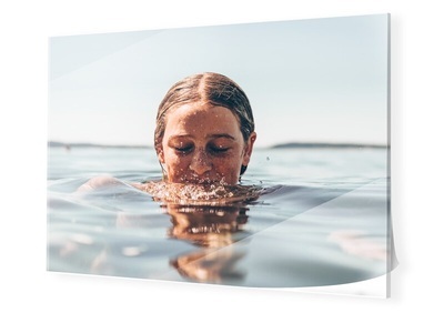 myposter, Acrylglas Druck DIN Format im Format 42 x 29,7 cm, 