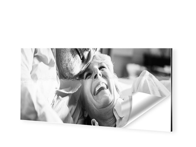 myposter, Foto auf Alu Dibond im Panorama-Format 90 x 15 cm als Panorama im Format 90 x 15 cm, Foto auf Alu Dibond im Panorama-Format 90 x 15 cm als Panorama im Format 90 x 15 cm