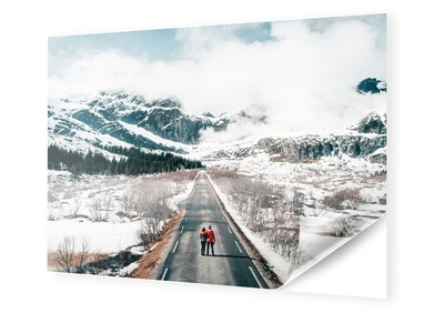 myposter, Foto auf Klebefolie im Format 100 x 75 cm im Format 100 x 75 cm, Foto auf Klebefolie im Format 100 x 75 cm im Format 100 x 75 cm