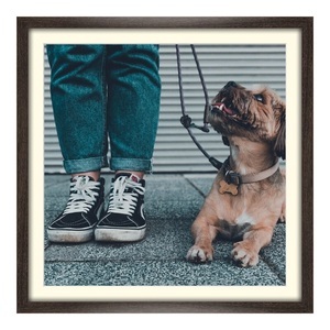 myposter, Foto auf Poster im Format 28 x 21 cm im Holzrahmen im Format 28 x 21 cm, braun in braun im Format 28 x 21 cm, Foto auf Poster im Format 28 x 21 cm im Holzrahmen im Format 28 x 21 cm, braun in braun im Format 28 x 21 cm