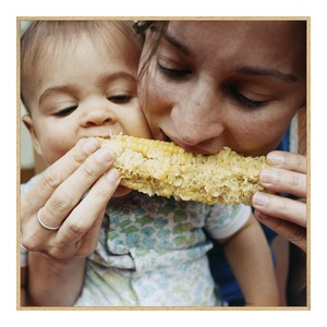 myposter, Forex Direktdruck im Artbox Natur quadratisch im Format 20 x 20 cm, 