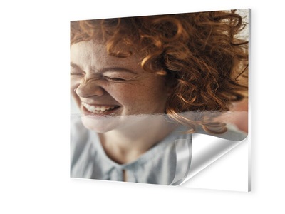 myposter, Forex Direktdruck quadratisch im Format 100 x 100 cm, 