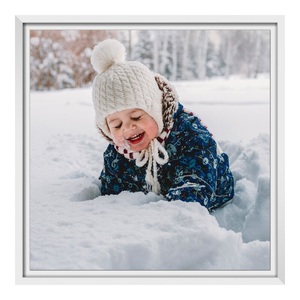 myposter, Foto auf Alu Dibond im Format 50 x 50 cm im Schattenfuge Platte im Format 50 x 50 cm, weiß in weiß quadratisch im Format 50 x 50 cm, Foto auf Alu Dibond im Format 50 x 50 cm im Schattenfuge Platte im Format 50 x 50 cm, weiß in weiß quadratisch im Format 50 x 50 cm