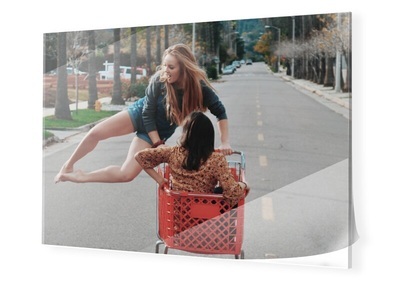 myposter, Foto auf XXL Acrylglas im Format 105 x 70 cm im Format 105 x 70 cm, Foto auf XXL Acrylglas im Format 105 x 70 cm im Format 105 x 70 cm