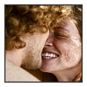 myposter, Forexbilder im Artbox in schwarz DIN Format im Format 42 x 29,7 cm, 