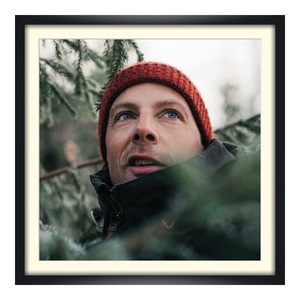 myposter, Poster im Bilderrahmen Holz in schwarz im Format 75 x 50 cm, 