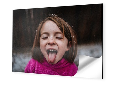 myposter, Alu-Dibond im Format 32 x 24 cm, 