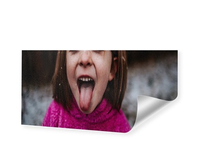 myposter, Poster als Panorama im Format 100 x 40 cm, 