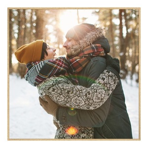 myposter, Forex im Artbox Natur im Format 32 x 24 cm, 