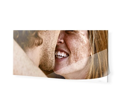 myposter, Acrylglas Bilder als Panorama im Format 60 x 20 cm, 