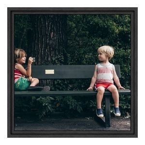 myposter, Foto auf Alu Dibond im Format 40 x 30 cm im Schattenfuge Platte im Format 40 x 30 cm, schwarz in schwarz im Format 40 x 30 cm, Foto auf Alu Dibond im Format 40 x 30 cm im Schattenfuge Platte im Format 40 x 30 cm, schwarz in schwarz im Format 40 x 30 cm