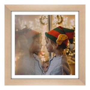 myposter, Poster im Holzrahmen gemasert im Format 32 x 24 cm, 