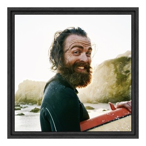 myposter, Foto auf Alu Dibond im Format 60 x 45 cm im Schattenfuge Platte im Format 60 x 45 cm, schwarz in schwarz im Format 60 x 45 cm, Foto auf Alu Dibond im Format 60 x 45 cm im Schattenfuge Platte im Format 60 x 45 cm, schwarz in schwarz im Format 60 x 45 cm