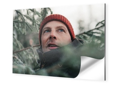 myposter, Foto auf Alu Dibond im Format 32 x 18 cm im Format 32 x 18 cm, Foto auf Alu Dibond im Format 32 x 18 cm im Format 32 x 18 cm