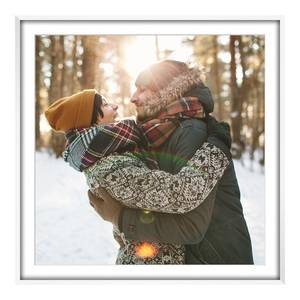 myposter, Foto auf Hahnemuehle im Format 50 x 40 cm im Alurahmen im Format 50 x 40 cm, weiß in weiß im Format 50 x 40 cm, Foto auf Hahnemuehle im Format 50 x 40 cm im Alurahmen im Format 50 x 40 cm, weiß in weiß im Format 50 x 40 cm