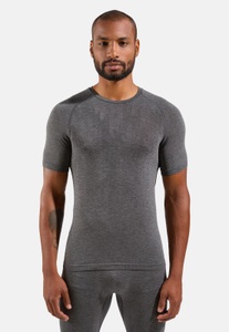 Odlo, Odlo Kinship Light Base Layer Langarmshirt für Herren, XXL, grau