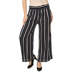 undefined, Weite Damen-Hose ´Colorful Stripes´ multicolor, 