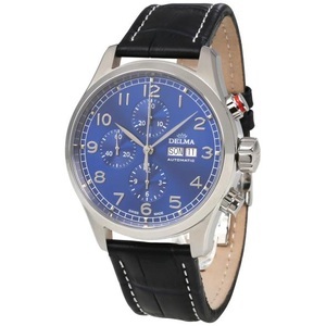 Delma pioneer chronograph sales