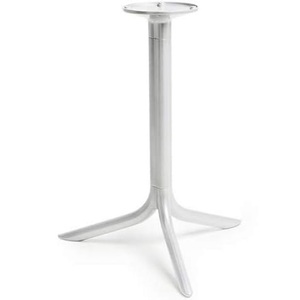 Nardi, Garten Tischgestell Break weiss, Garten Tischgestell Break weiss