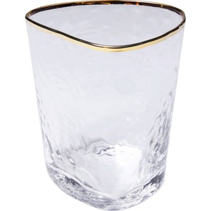 Schubiger, Schubiger Glas Wasserglas Handgemacht, Wasserglas Hommage