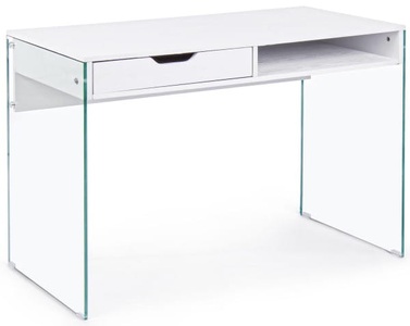 mutoni lifestyle, Schreibtisch Armos weiss, Schreibtisch Armos weiss