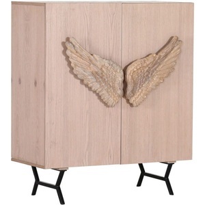home24, home24 Kommode Loveland, Kommode Life natur 100x51x117