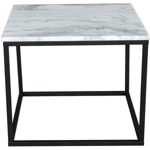 mutoni living, Couchtisch Marmor 60x60