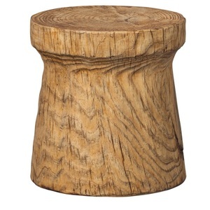 mutoni living, Beistelltisch Cache Holzoptik charcoal, Beistelltisch Cache Holzoptik charcoal