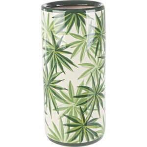 mutoni design, Schirmständer Tropic Porzellan H46, 