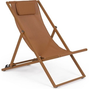 mutoni lifestyle, Liegestuhl Taylor Pecan, Liegestuhl Taylor Pecan