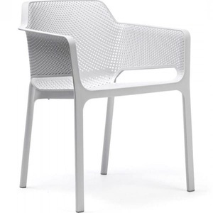 Nardi, Nardi - Net - White, Gartensessel Net weiss
