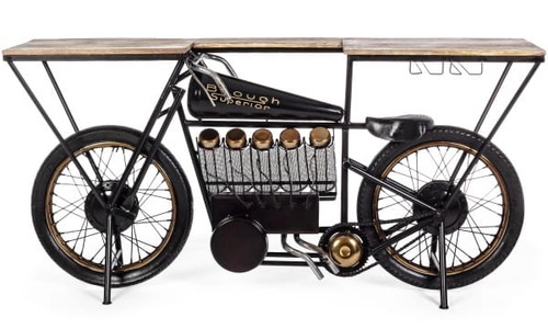 mutoni lifestyle, Bartheke Motorrad Replica, Bartheke Motorrad Replica
