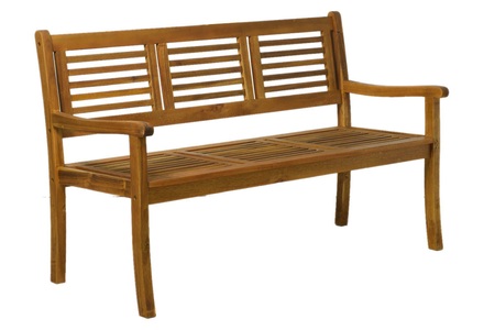 mutoni budget, Gartenbank 3-Sitzer Akazie 150x68x92