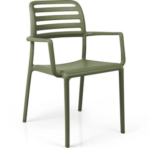 Nardi, Nardi - Costa - Dark Green, Gartensessel Costa agave