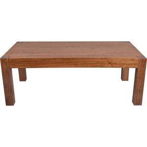 mutoni design, Couchtisch Akazie natur 110x60, Couchtisch Akazie natur 110x60