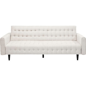 Kare Design, Schlafsofa Milchbar Beige, Schlafsofa Milchbar Beige