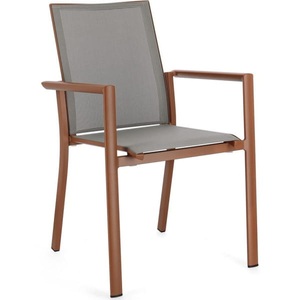 mutoni lifestyle, Garten Armlehnstuhl Konnor Tonerde, Garten Armlehnstuhl Konnor Tonerde