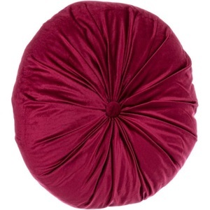 mutoni lifestyle, Kissen Artemis bordeaux rund 40, Kissen Artemis bordeaux rund 40
