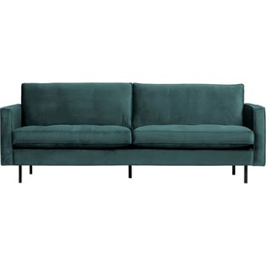 mutoni casual, Sofa Rodeo Classic 2.5 Sitzer Teal, Sofa Rodeo Classic 2.5-Sitz 230 Velvet Teal