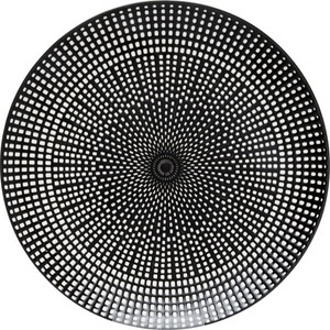 Kare Design, Teller Gwayi Ø21cm, Teller Gwayi Ø21cm