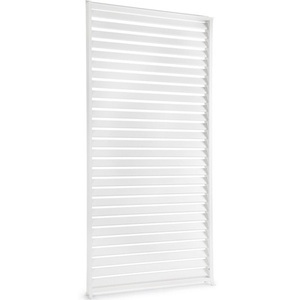 mutoni lifestyle, Sonnenschutz Pavillon Ocean weiss 123x238, Sonnenschutz Pavillon Ocean weiss 123x238