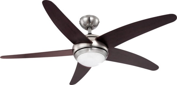 mutoni light, Ventilator nickel matt, 1xR7s Fabiola, Ventilator nickel matt, 1xR7s Fabiola
